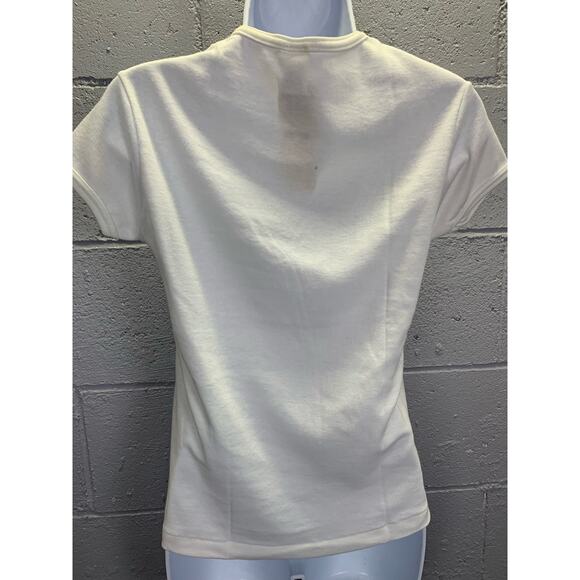 Vtg 70s Single Stitch T-shirt Whimsical Love is like a Butterfly Med - Picture 4 of 9